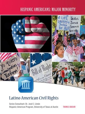 cover image of Latino American Civil Rights